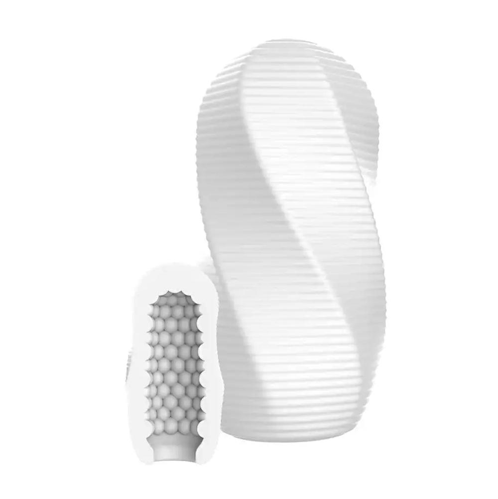 Hero Medium masturbátor Swirl