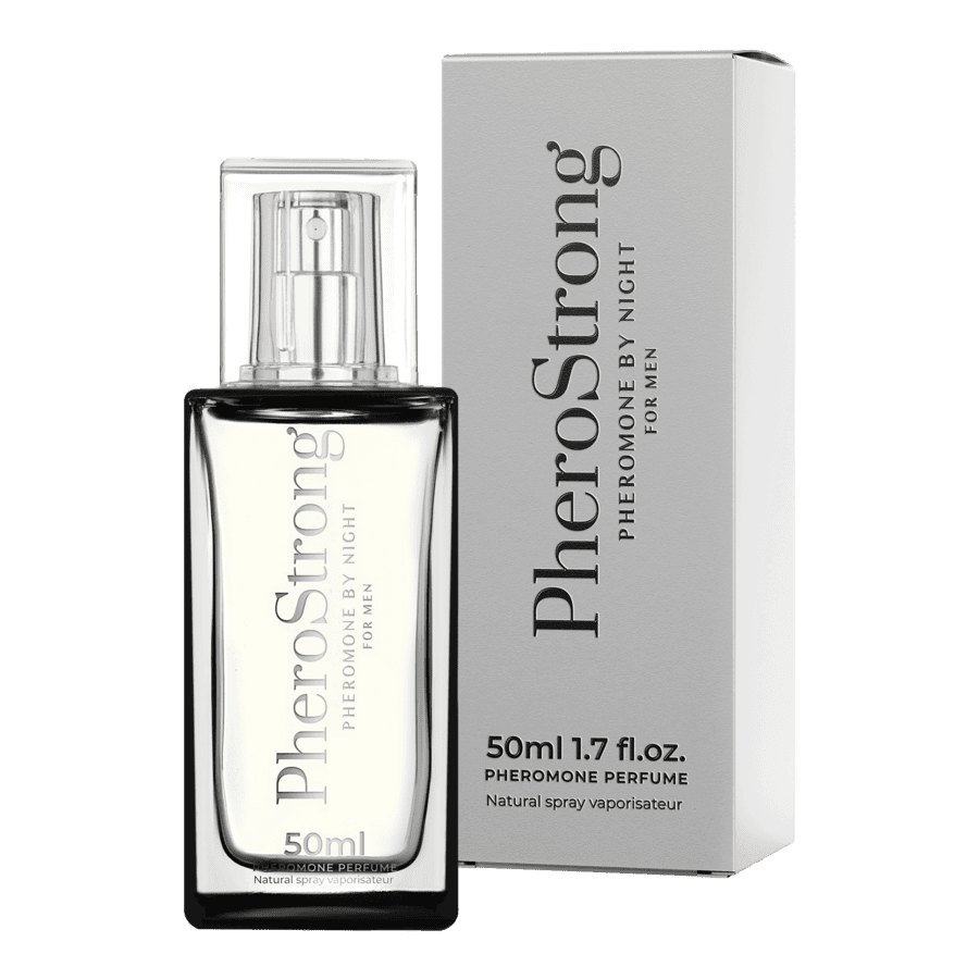 PheroStrong pheromone by Night for Men 50 ml
