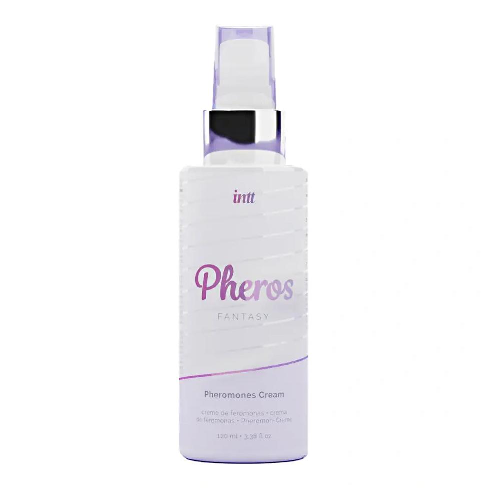 intt Pheros Fantasy Pheromones Cream 100 ml