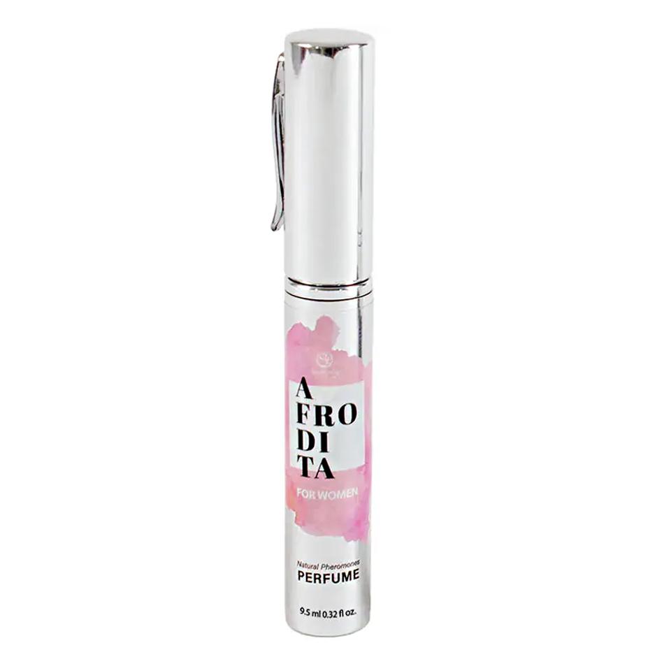 Secret Play Afrodita for Women Natural Pheromone Perfume Travel Spray 9.5 ml