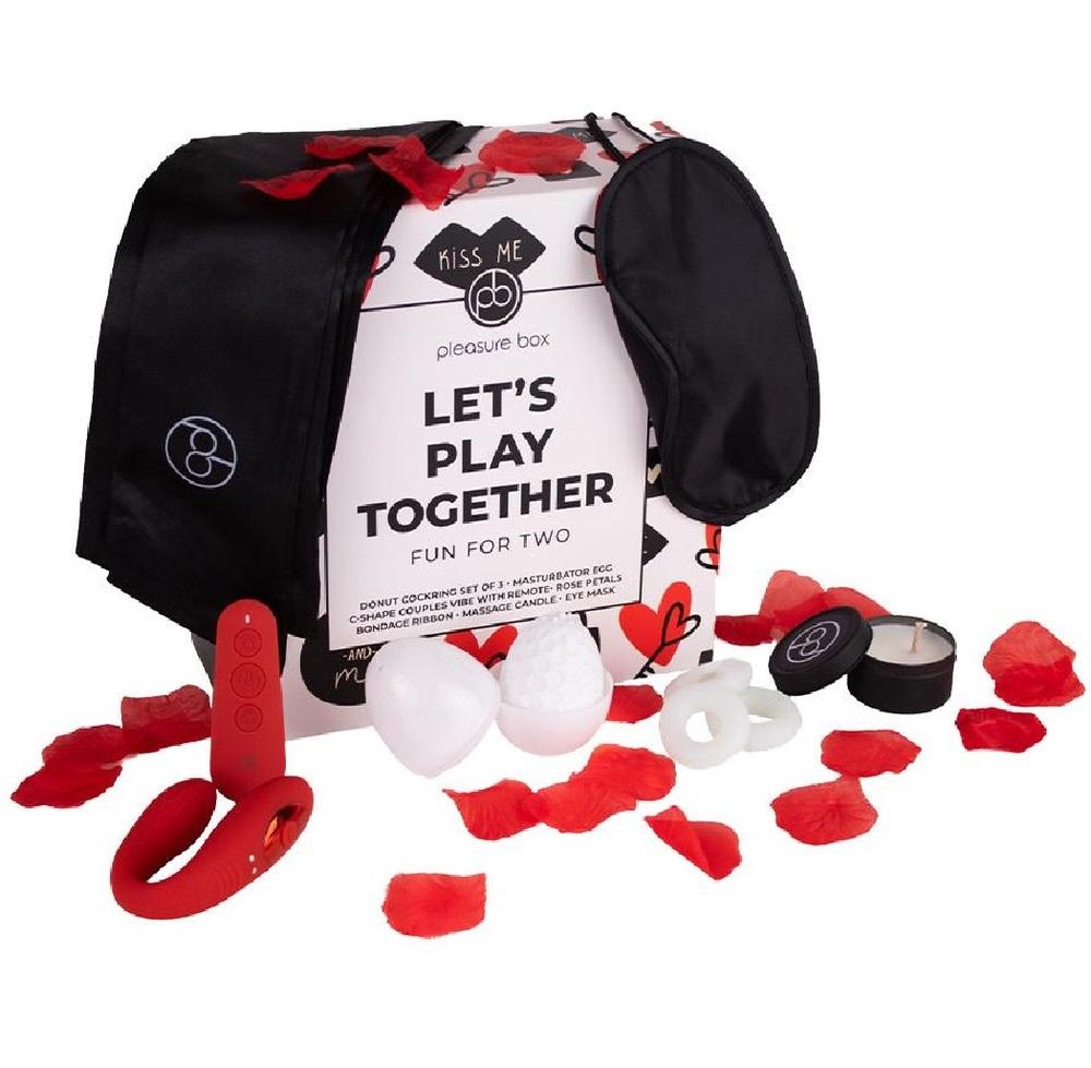 Let'S Play Together darčeková sada pro pár