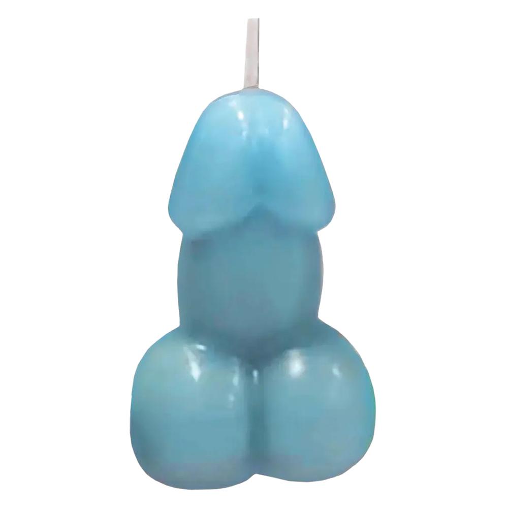 Eden’s Candle Sviečka penis - vanilka