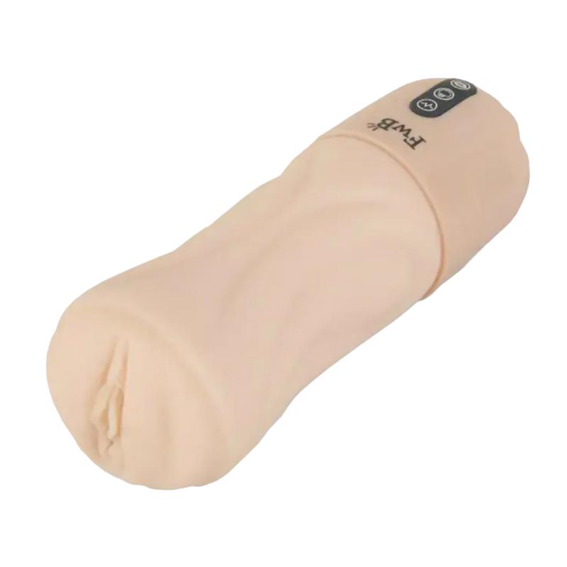 Friend with Benefits Alice Green Vibračný masturbátor