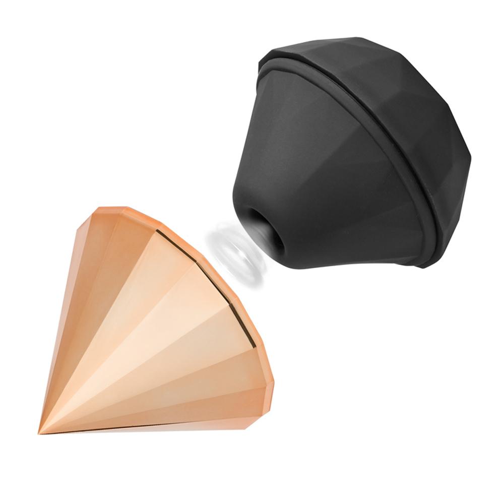 BOOM Dark Diamond podtlakový stimulátor klitorisu