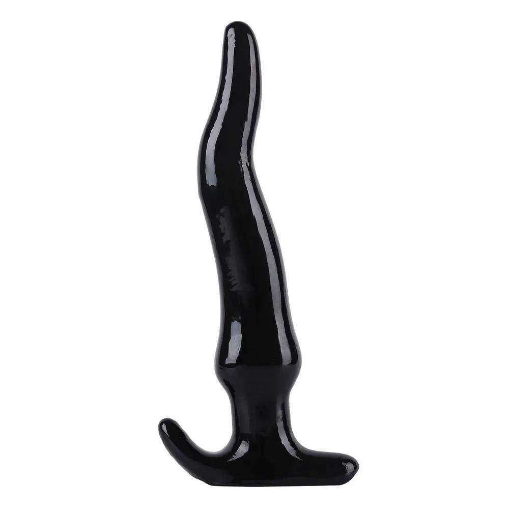 Hidden Desire Extreme Anal Slider XXL 35cm Black