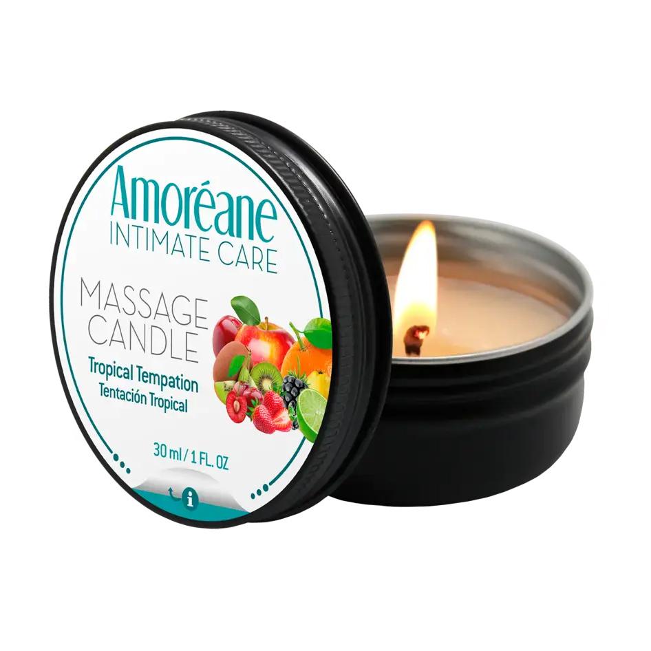 Amoréane Massage Candle Tropical Temptation 30 ml