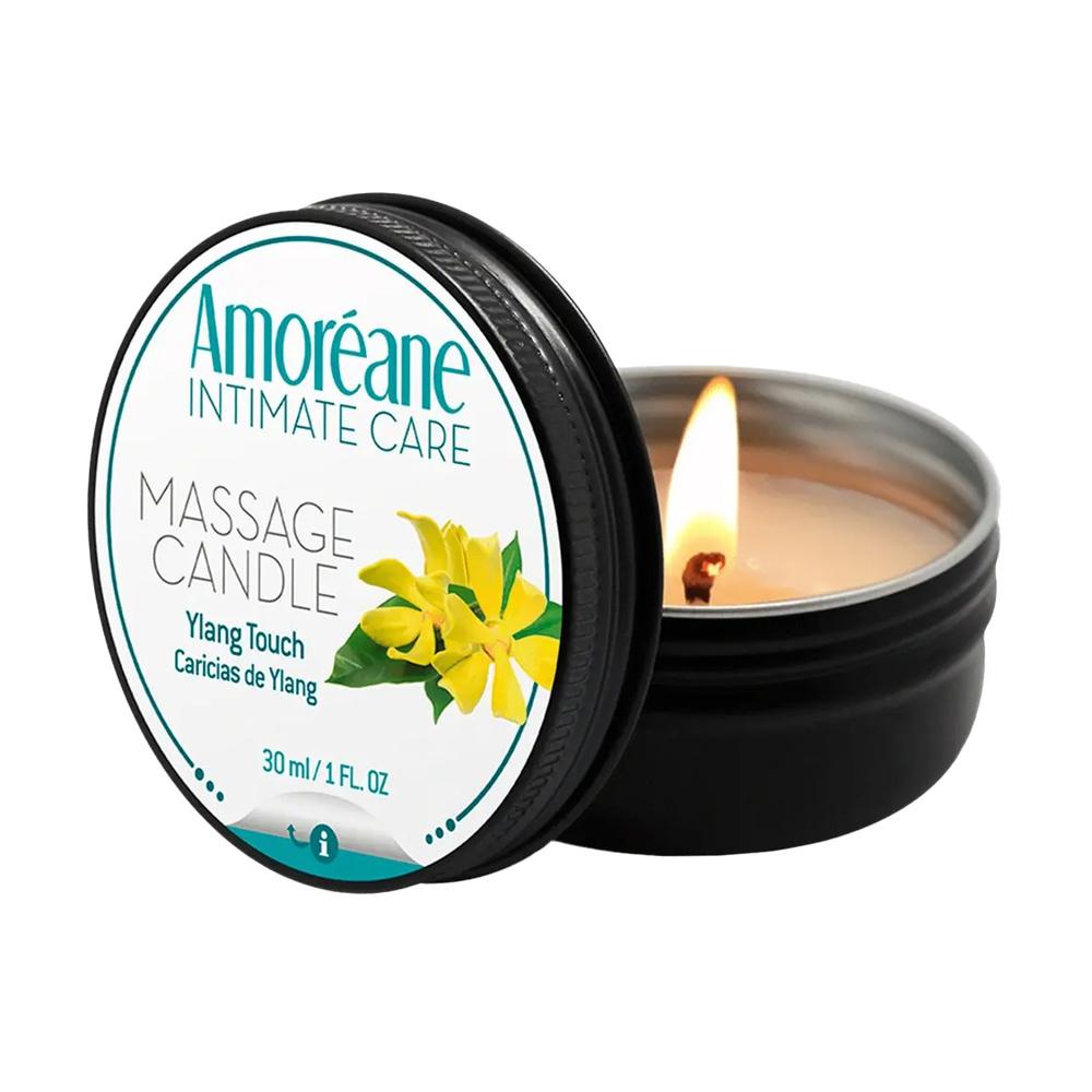 Amoreane Massage Candle Ylang Caressing 30 ml Amoreane Massage Candle Ylang Caressing 30 ml