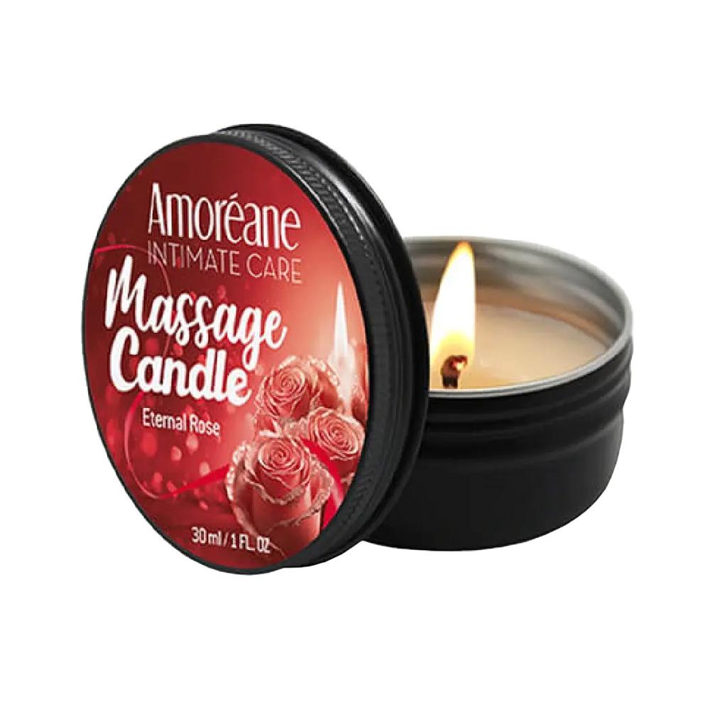 Amoréane Massage Candle Eternal Rose 30 ml