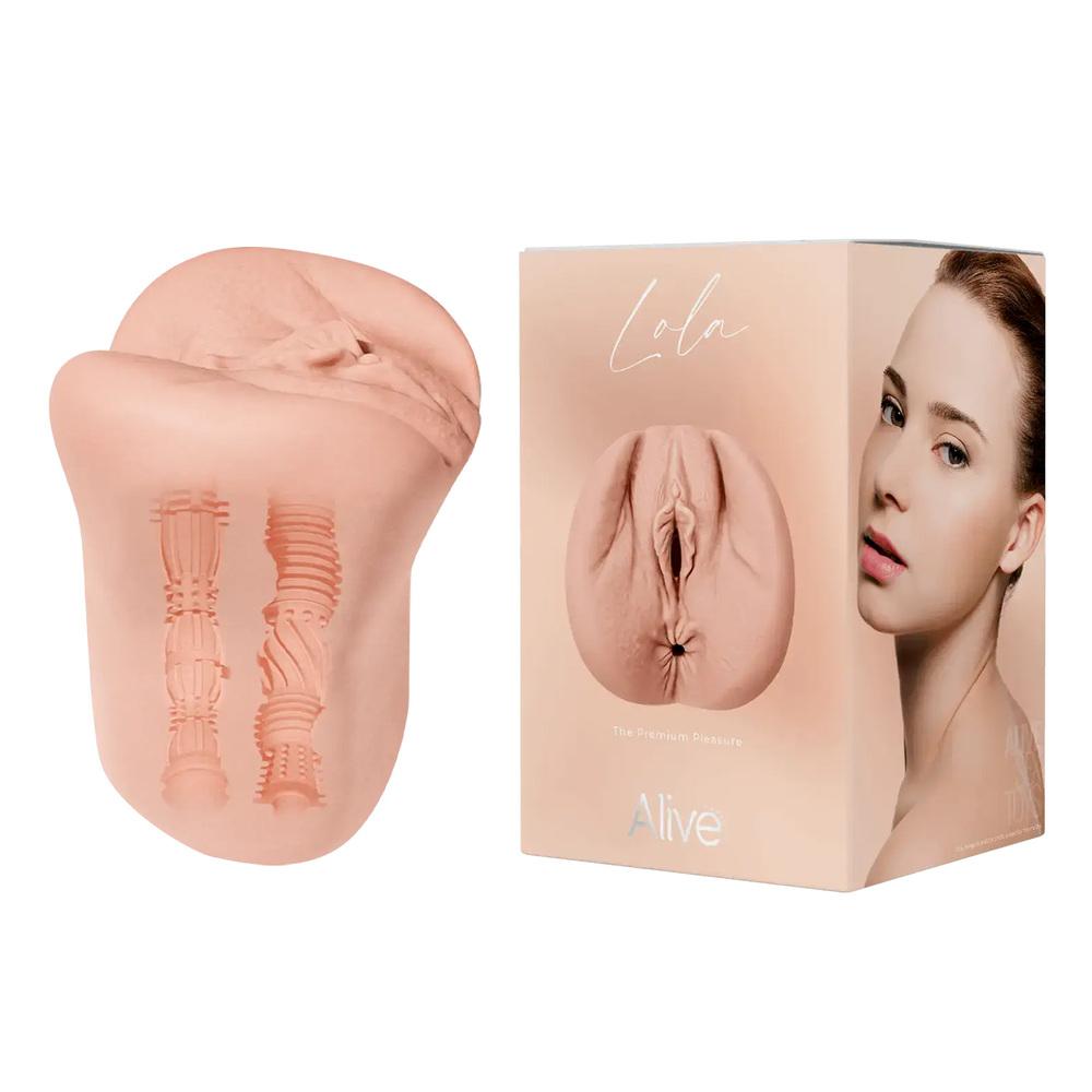 Alive Lola Super Realistic masturbátor