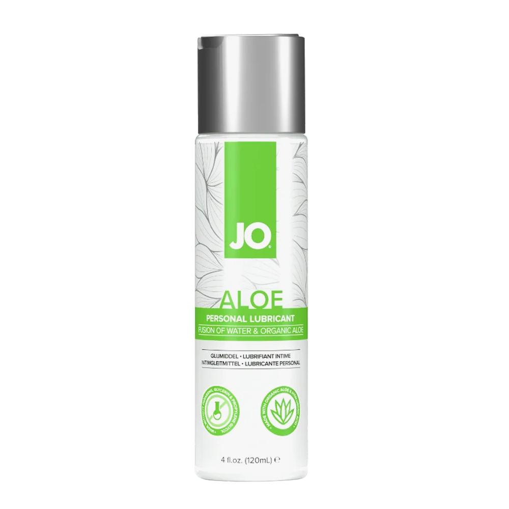 System JO JO Aloe Lubricant 120 ml