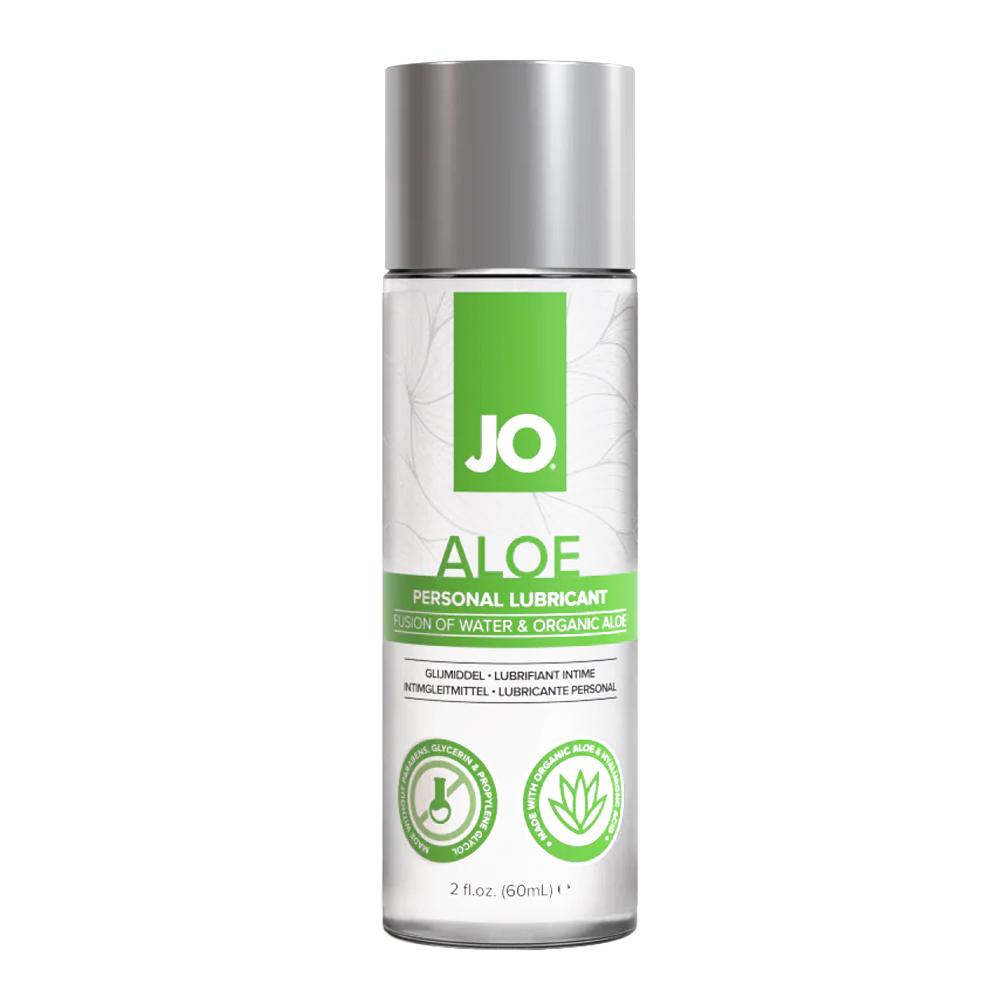 System JO JO Aloe Lubricant 60 ml