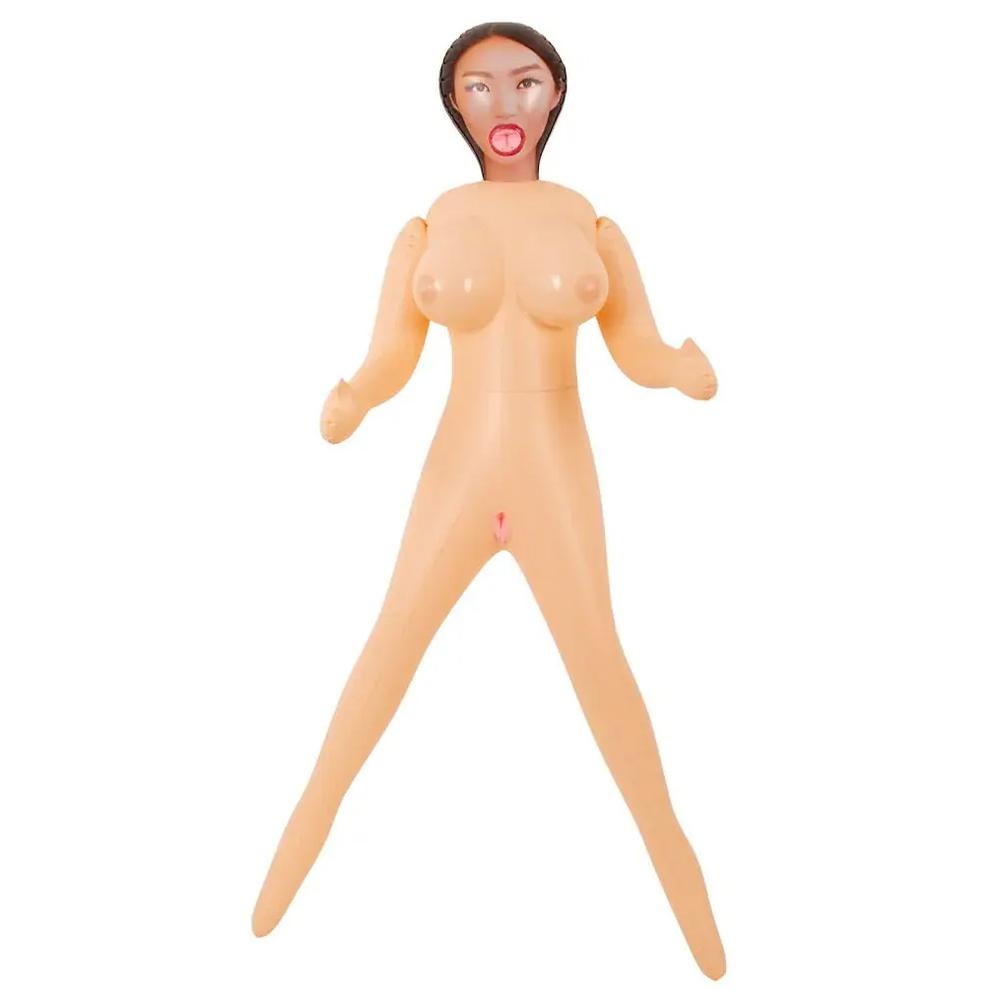 Yuki love doll nafukovacia panna