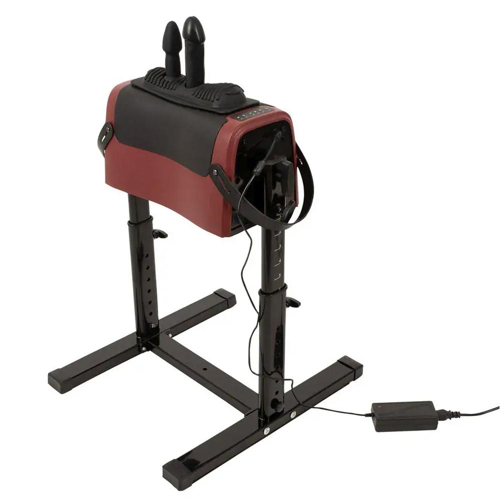 The BANGER ClimaxxR360