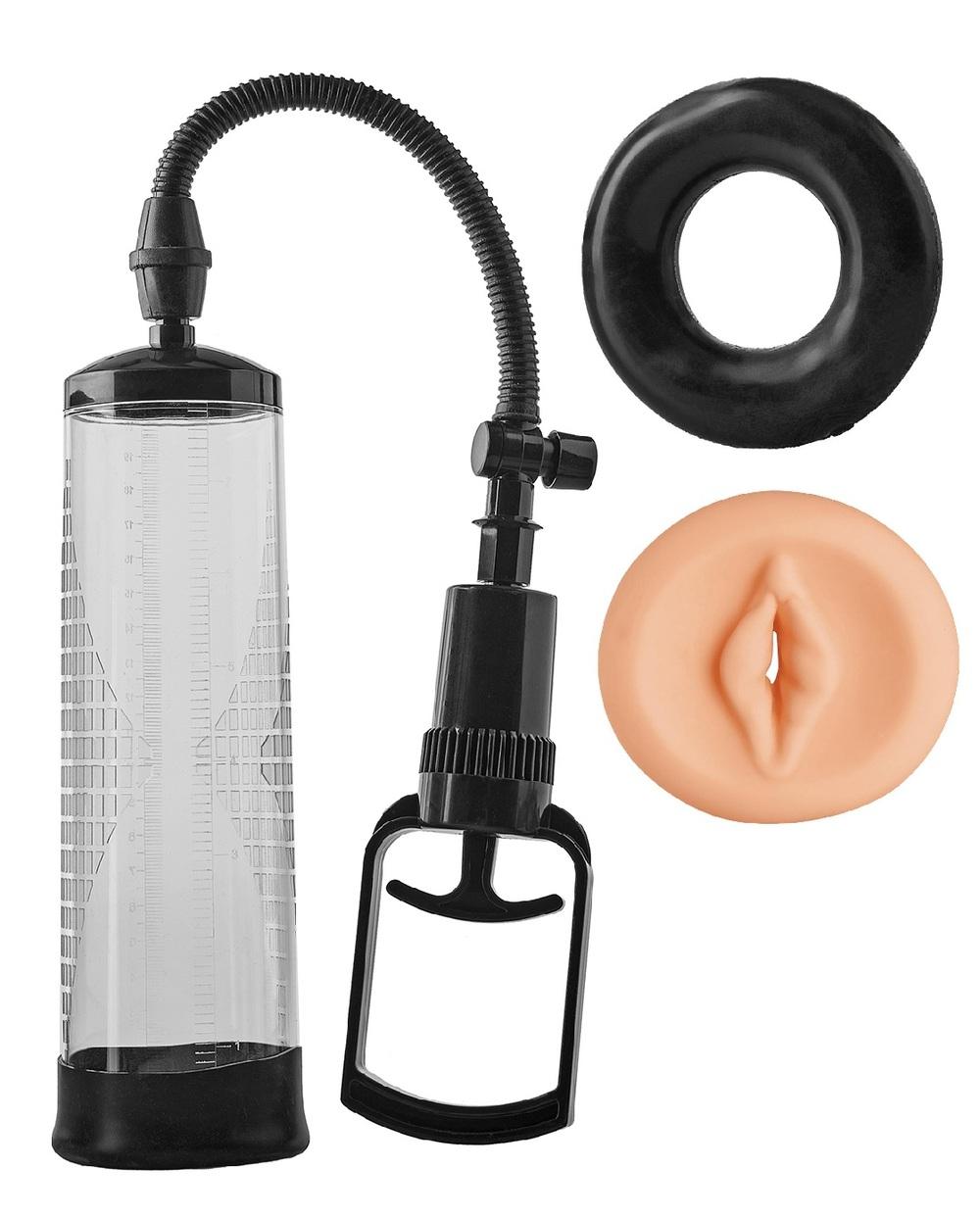 RAMROD Trigger vákuová pumpa