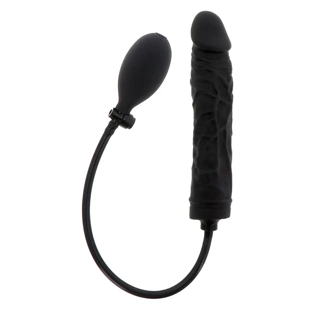 Hidden Desire Extreme nafukovacie realistické dildo