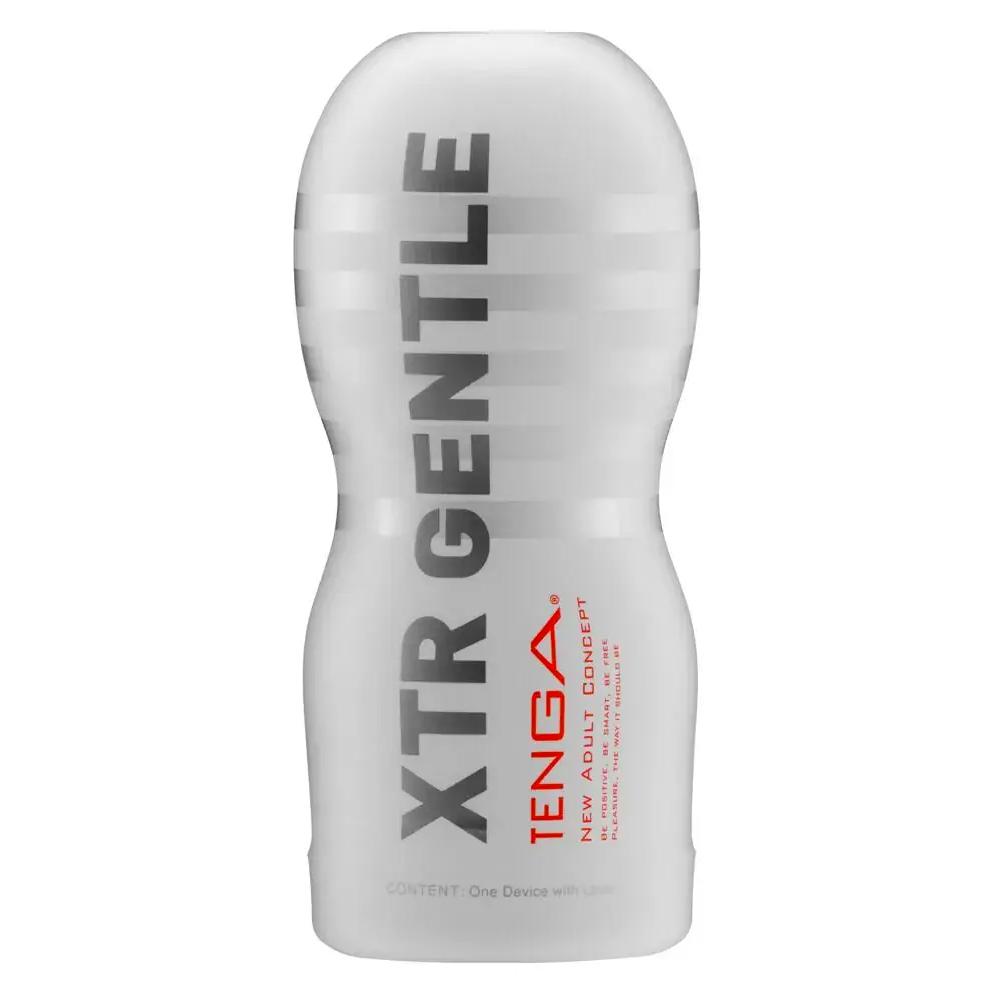 Tenga Original Vacuum Cup XTR masturbátor Extra Gentle