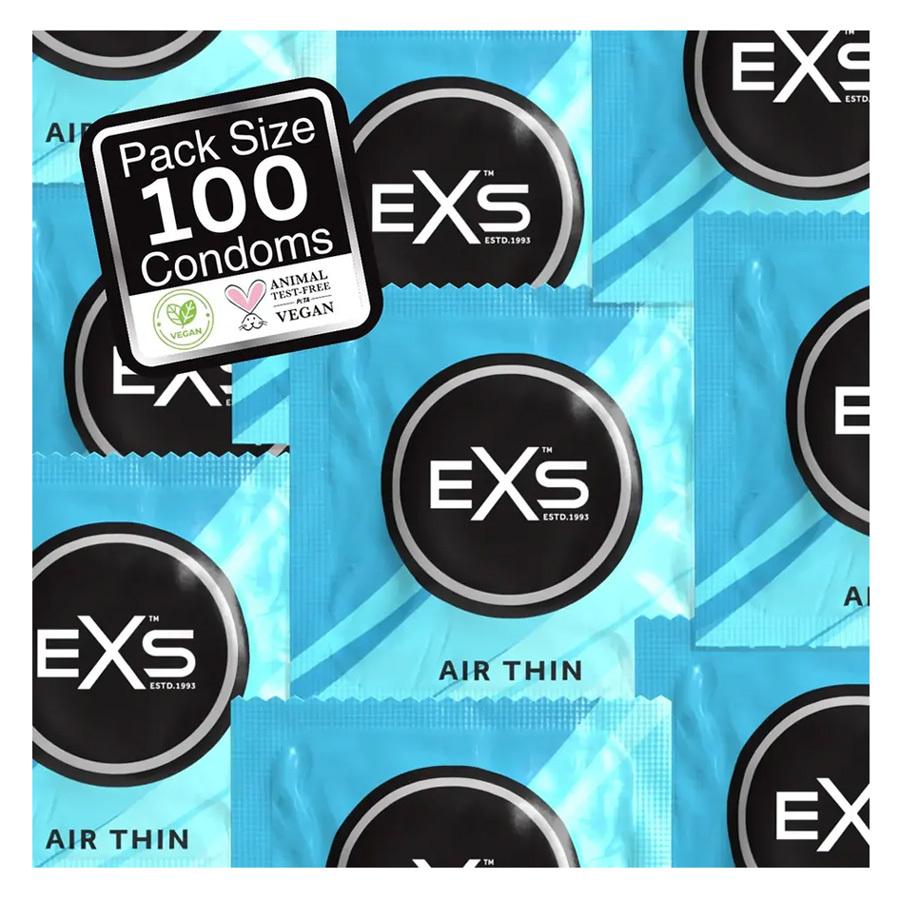EXS Air Thin kondómy 100 ks