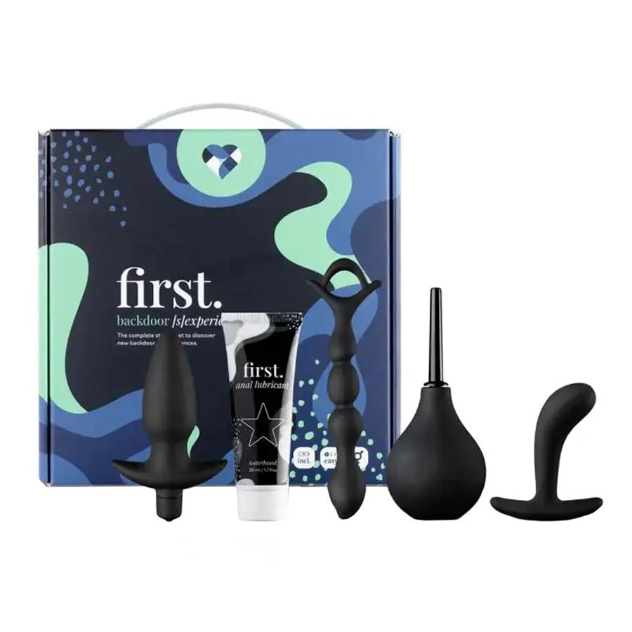 First Backdoor [S)Experience Starter Set First Backdoor [S)Experience Starter Set