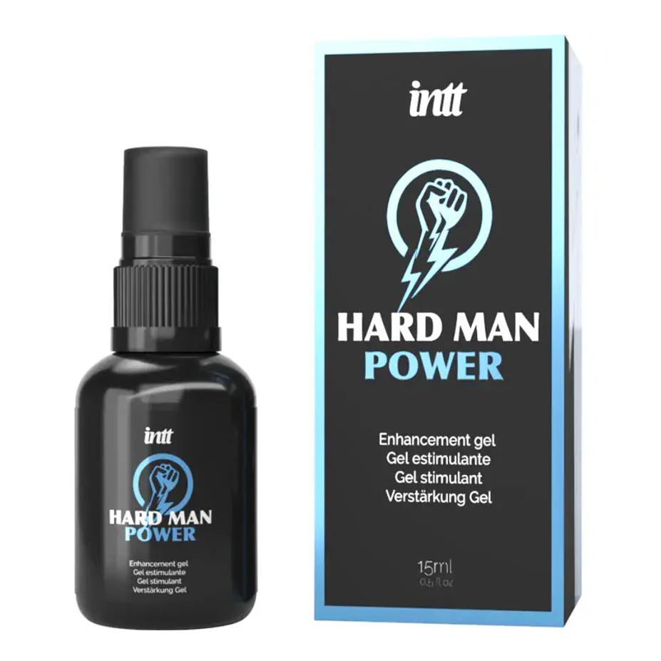 INTT Hard Man Power 15 ml