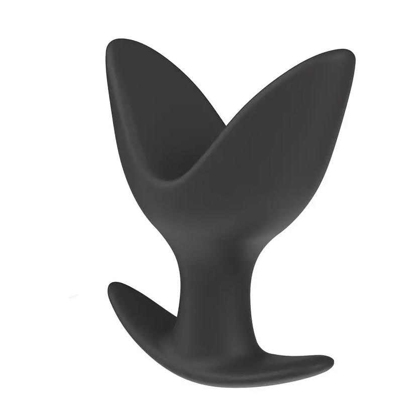 Hidden Desire Extreme roztvárací análny kolík M - čierny Hidden Desire Extreme roztvárací análny kolík M - čierny