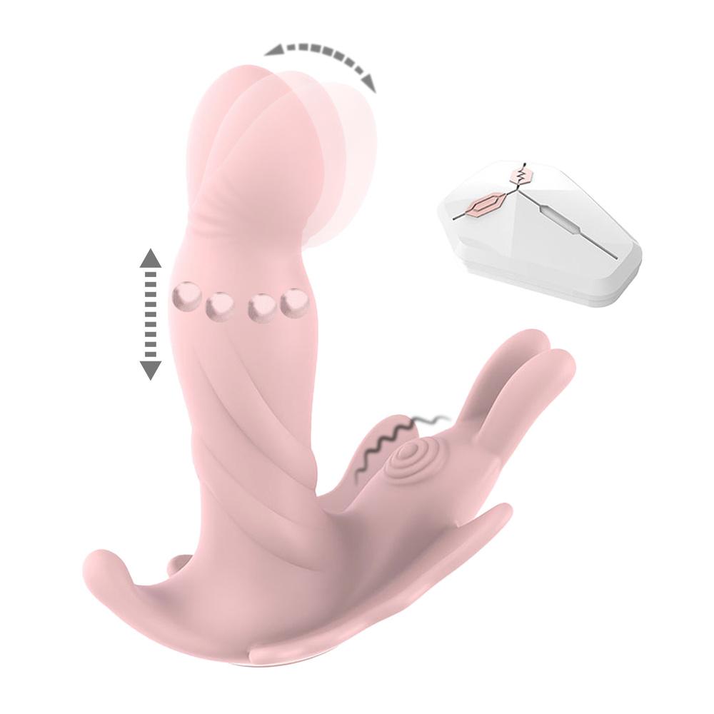 BASIC X Leila vibrátor do nohavičiek