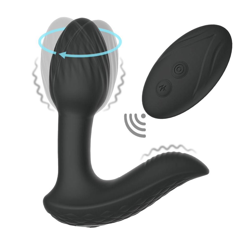 BASIC X Rolo rotačný análny kolík BASIC X Rolo rotačný análny kolík