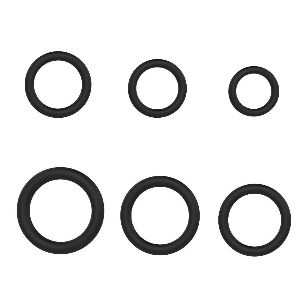 BOOM sada erekčných krúžkov BOOM sada erekčných krúžkov