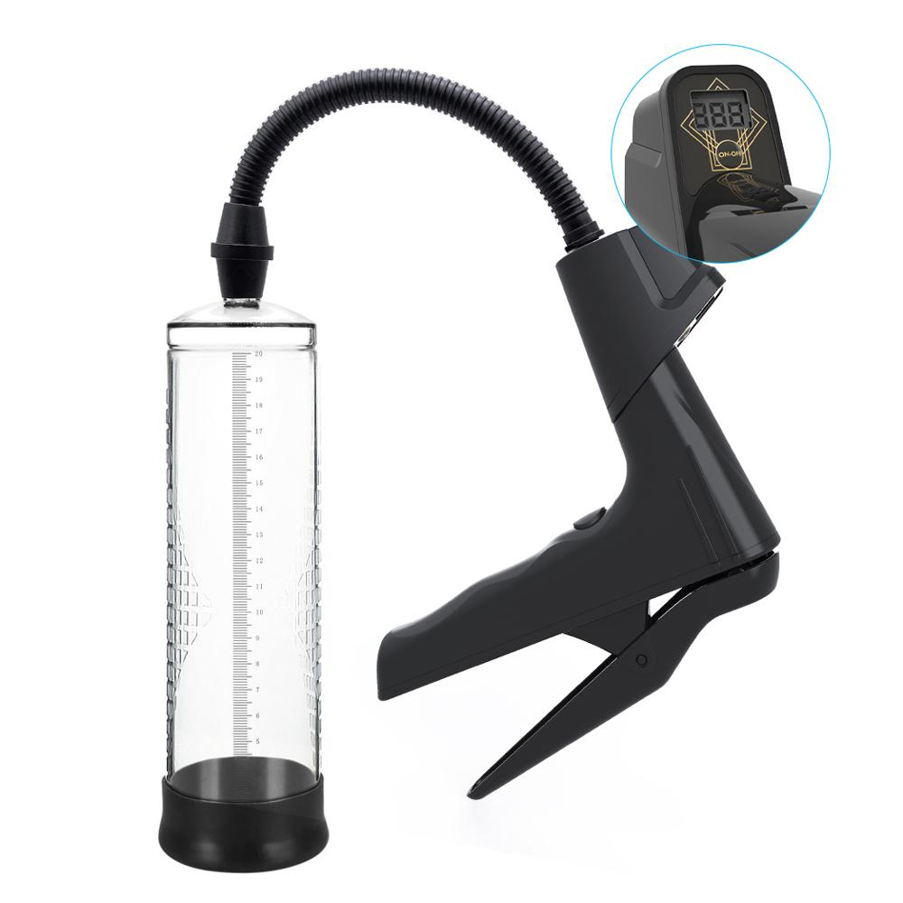 BOOM Digi vákuová pumpa