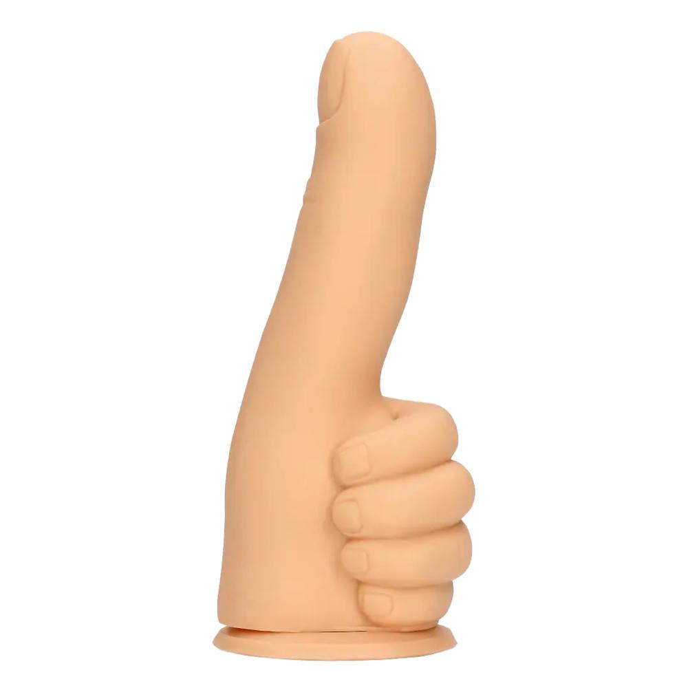 Thumbs Up dildo s prísavkou
