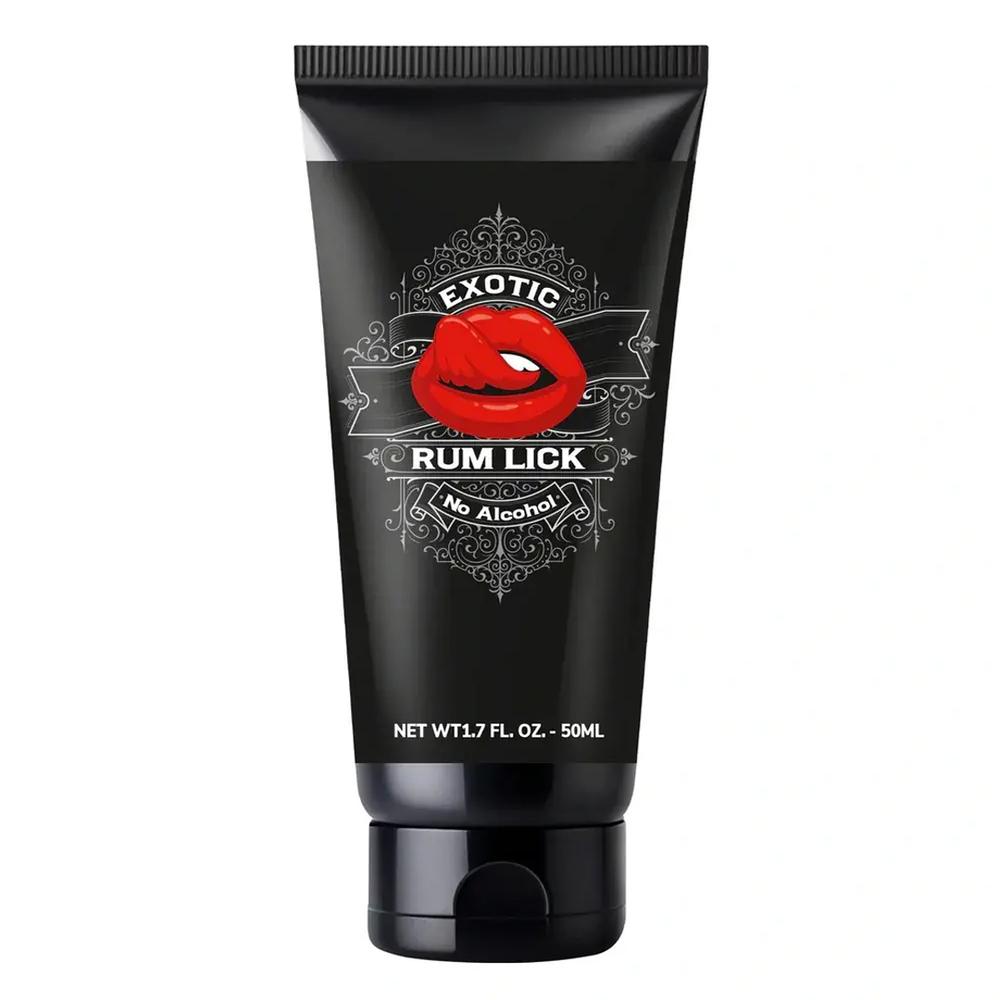 Rum Lick telový intímny gél 50 ml