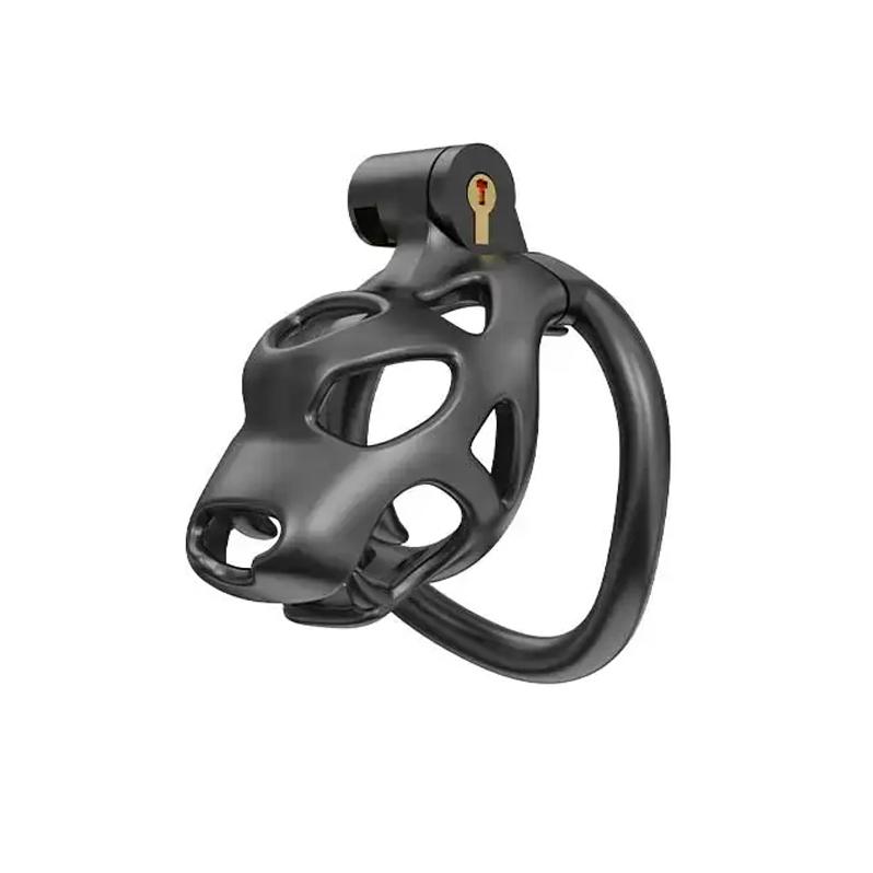 P-CAGE PC07 Klietka na penis S - čierna P-CAGE PC07 Klietka na penis S - čierna