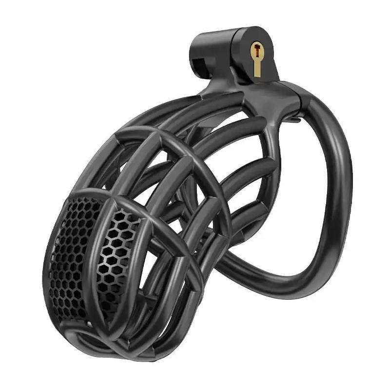 P-CAGE PC06 Klietka na penis L - čierna P-CAGE PC06 Klietka na penis L - čierna