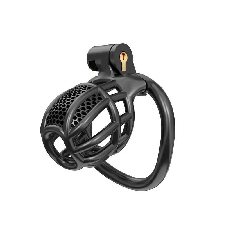 P-CAGE PC06 Klietka na penis S - čierna P-CAGE PC06 Klietka na penis S - čierna