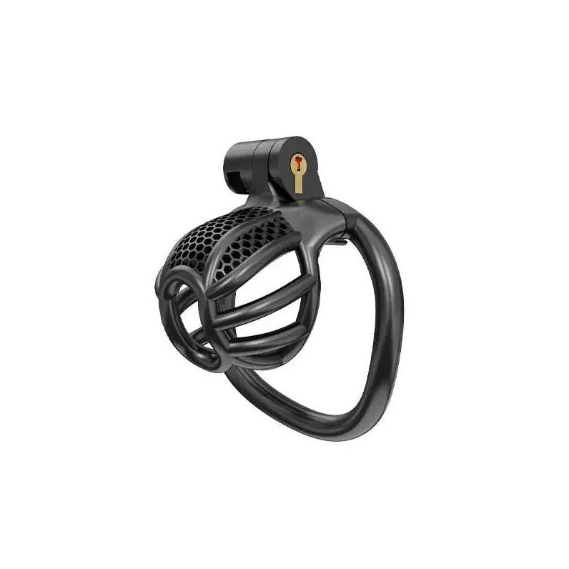 P-CAGE PC06 Klietka na penis XS - čierna P-CAGE PC06 Klietka na penis XS - čierna