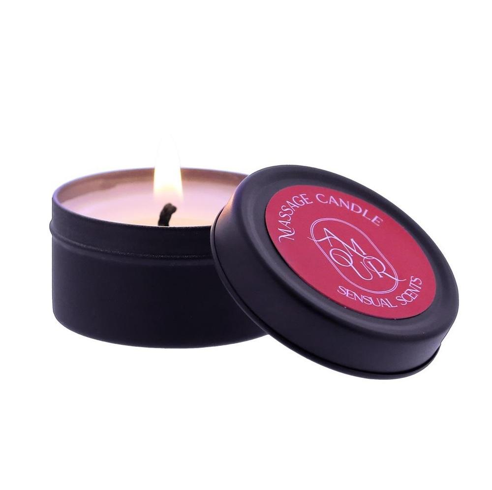 Amour masážna sviečka Sensual Scents 30 g