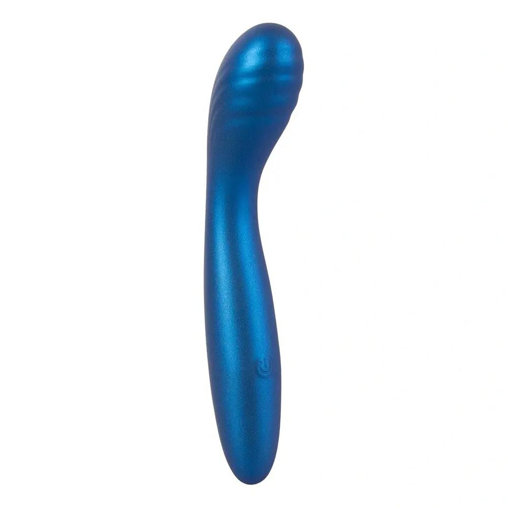 Sweet Smile Flexible G-Spot vibrátor - modrý