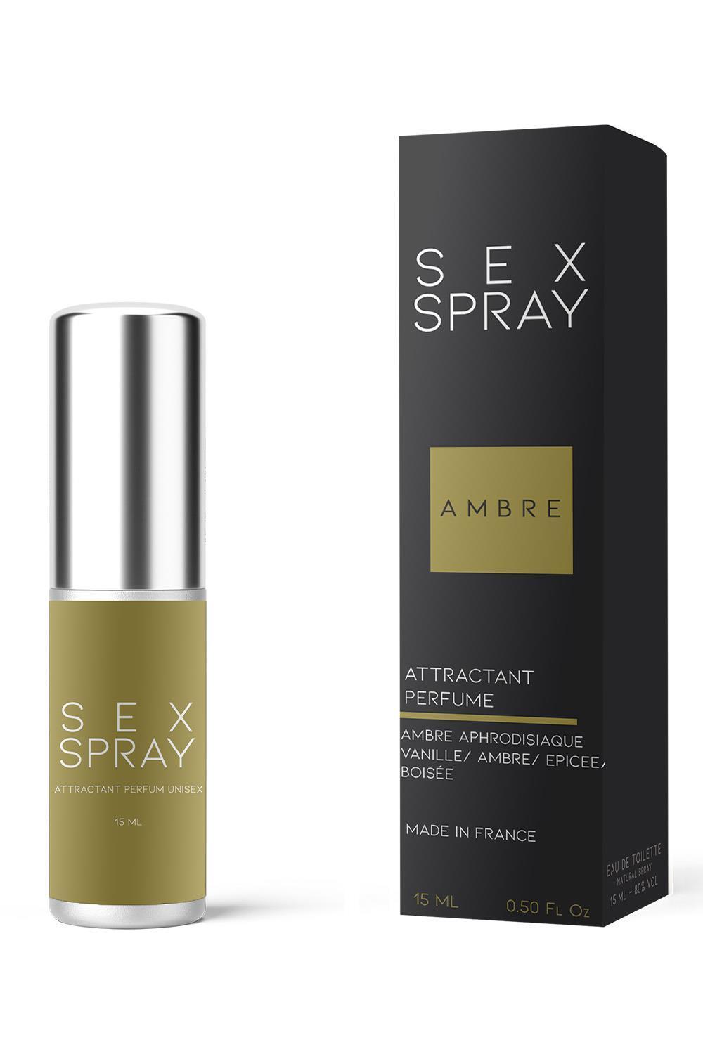 Sex Spray 15 ml