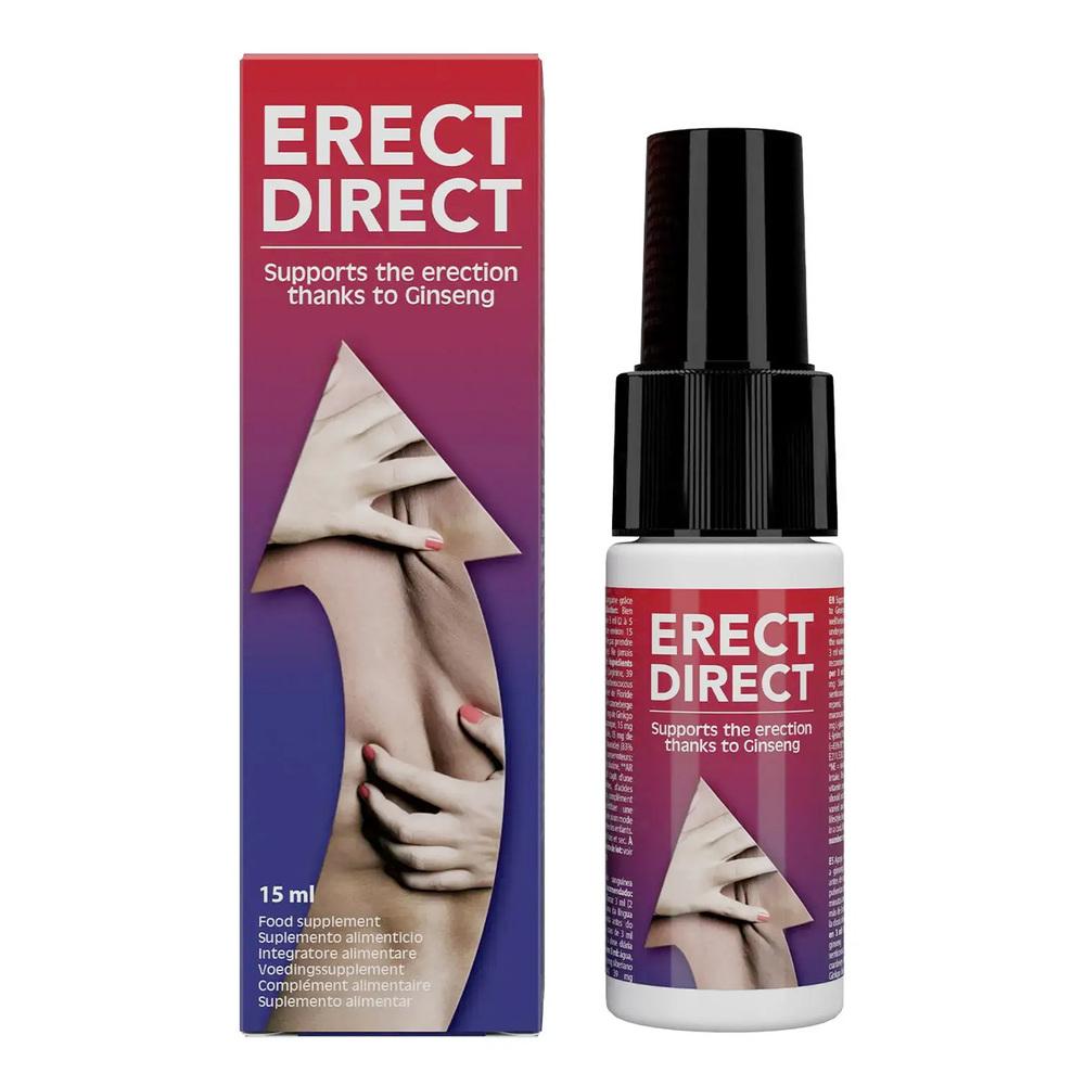 COBECO ERECT DIRECT 15ML
