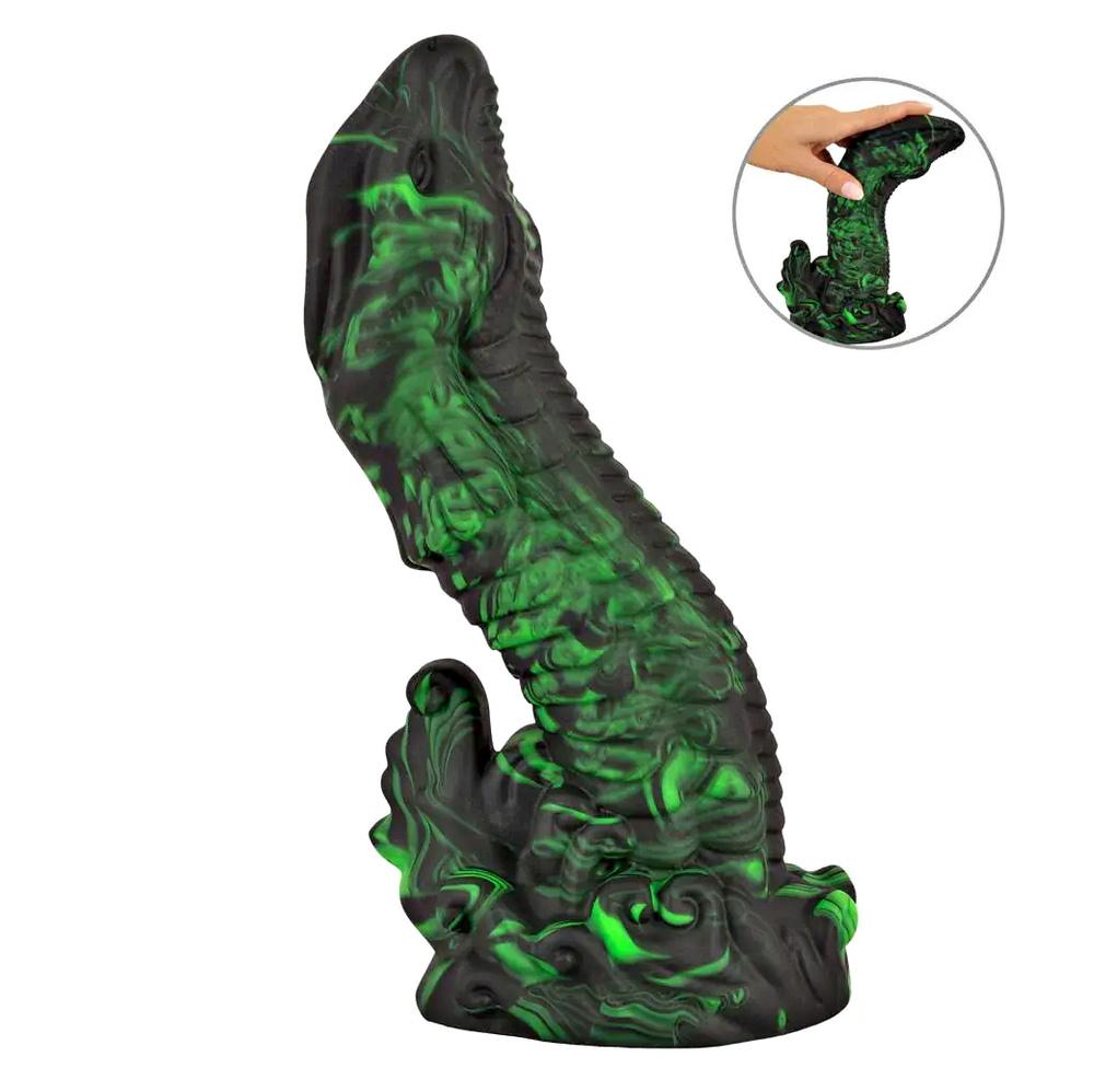 Beasty Cocks Lizard Peak dildo