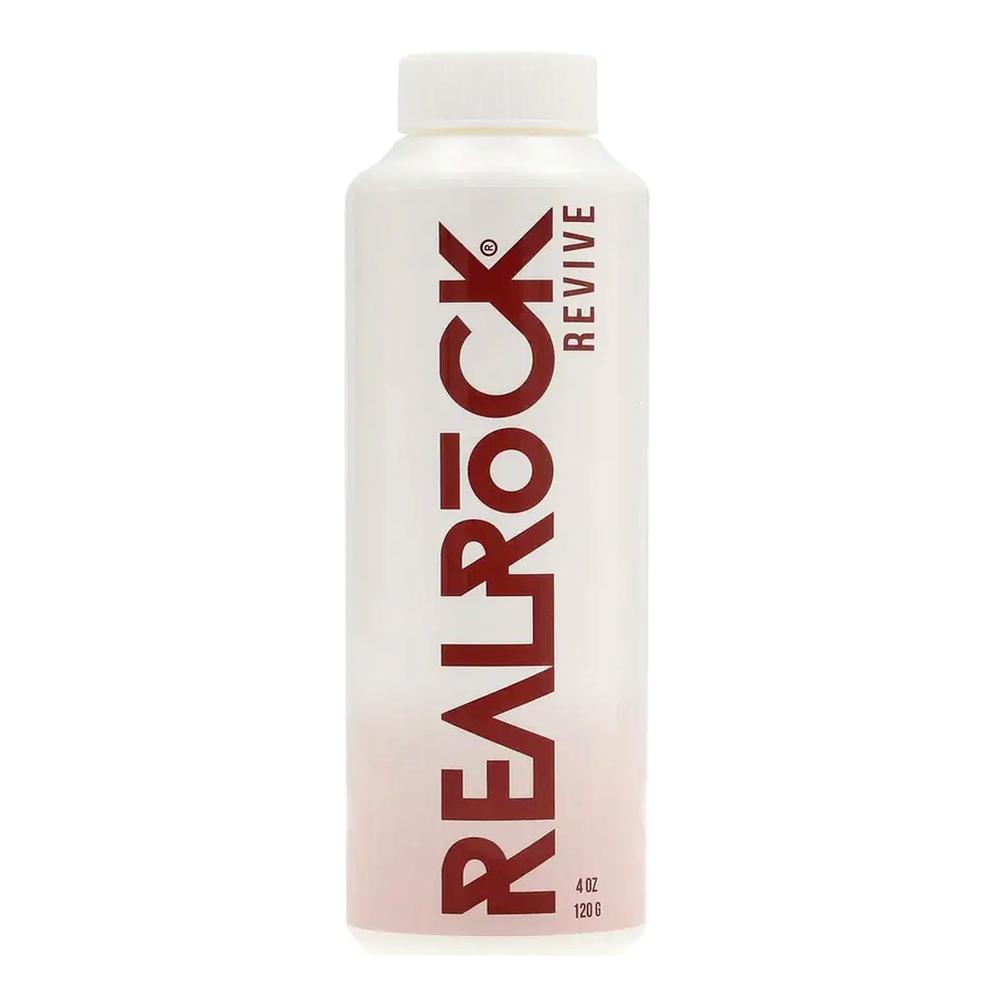 RealRock Púder na erotické pomôcky 120 g