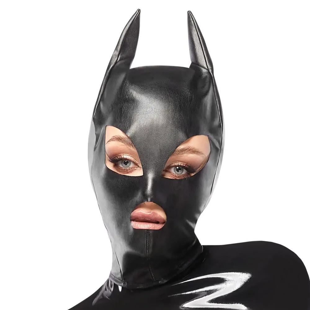 Bad Kitty cat/batwoman maska na hlavu