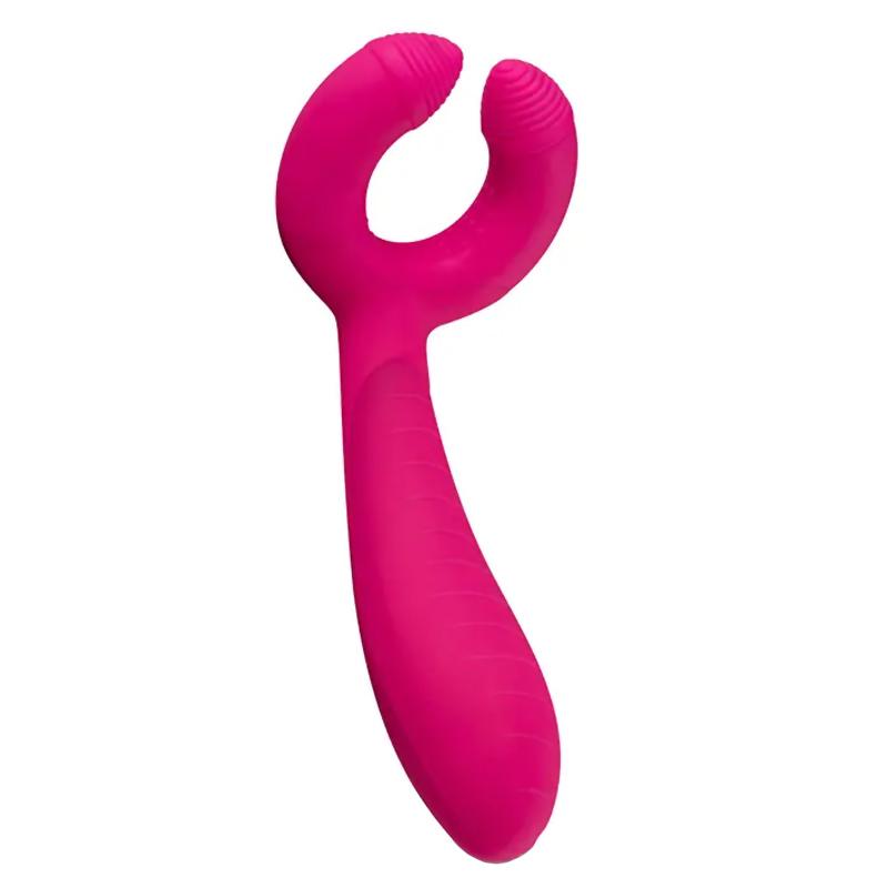 Teazers multifunkčný vibrátor - ružový