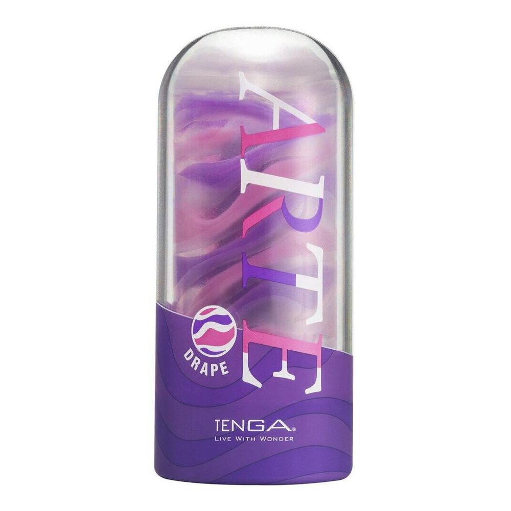 TENGA Arte masturbátor - Drape