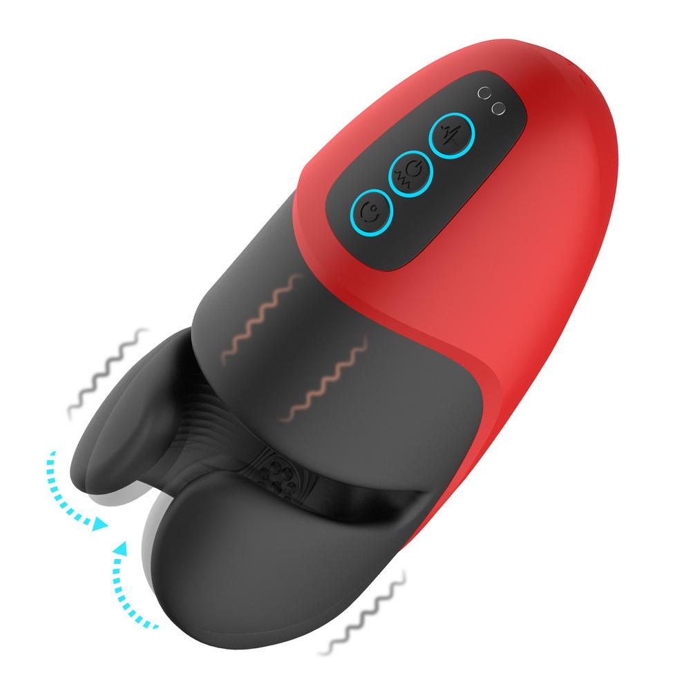 BASIC X Lena vibračný masturbátor