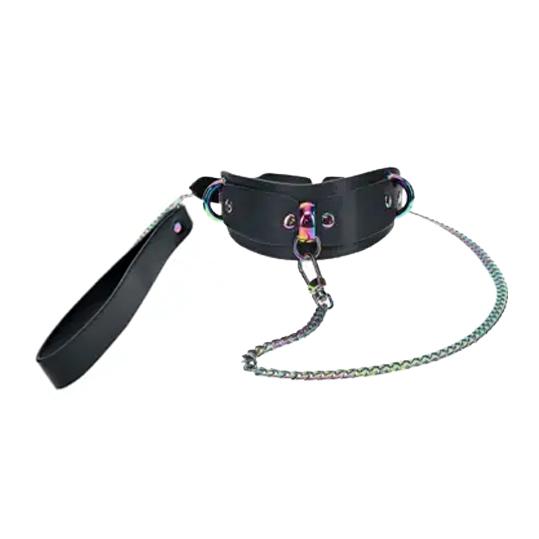 Ouch! Venice Collection obojok s vodítkom