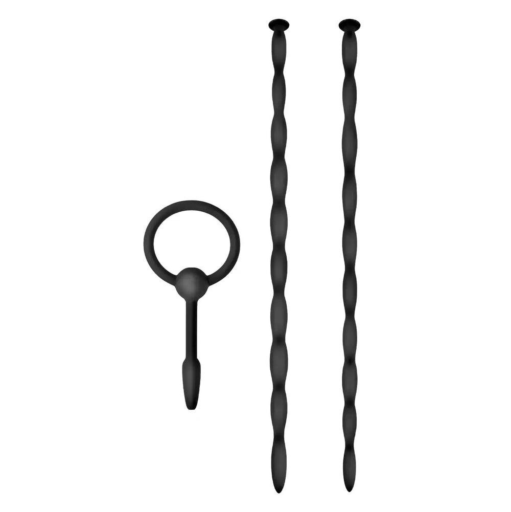 NMC Set dilatátorů Black I.