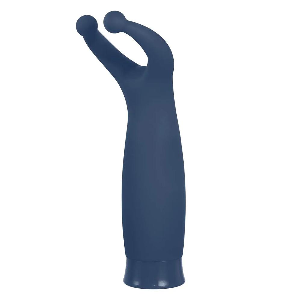 NMC multifunkčný vibrátor 3v1 - modrý