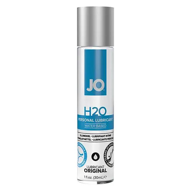 JO H2O lubrikačný gél 30 ml