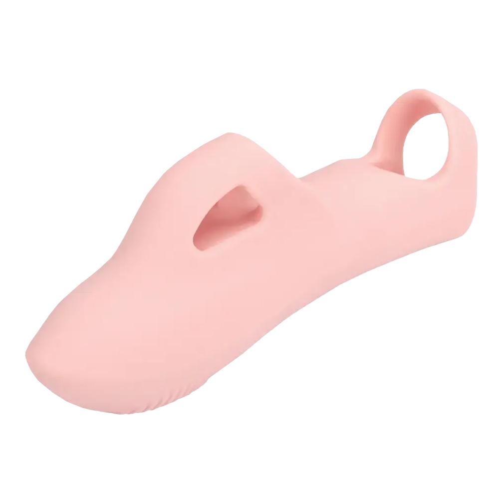 Loveline vibrátor na klitoris - ružový