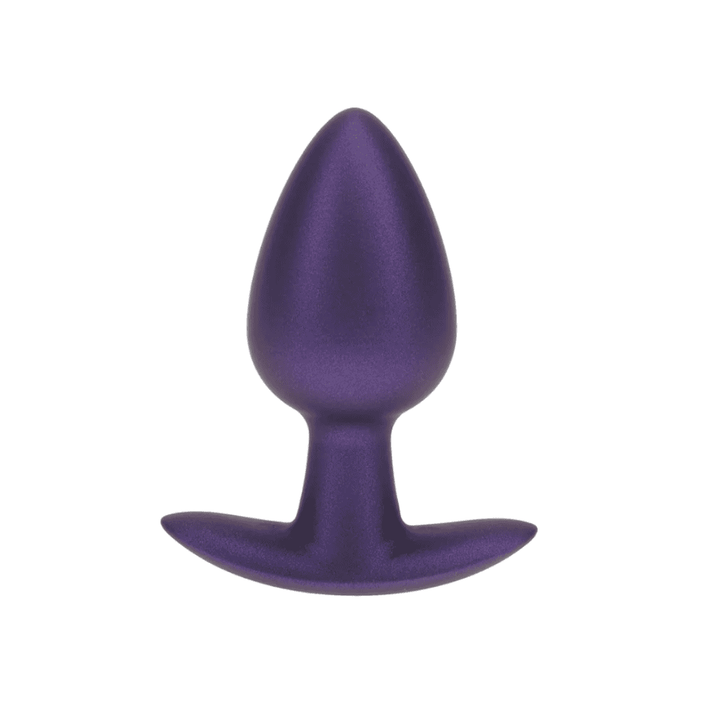 Ouch! Análny kolík M - Metallic Purple